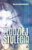 Okładka książki Złodziej stulecia