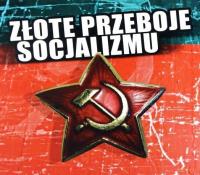 Złote przeboje socjalizmu CD. Autor: praca zbiorowa. SmakLiter.pl Okładka książki Złote przeboje socjalizmu CD