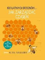 Okładka książki 100 łatwych sposobów... Jak zarządzać czasem