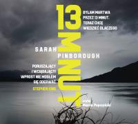 13 minut - CD. Autor: Sarah Pinborough, Marcin Popczyński, Mazan Maciejka. SmakLiter.pl Okładka książki 13 minut - CD