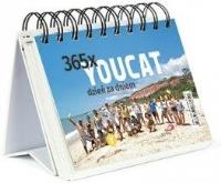 Okładka książki 365 x YOUCAT. Dzień za dniem.