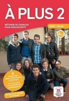 A Plus 2 A2.1 DVD PACK LEKTORKLETT. Autor:   Praca zbiorowa. SmakLiter.pl Okładka książki A Plus 2 A2.1 DVD PACK LEKTORKLETT