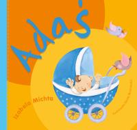 Okładka książki Adaś