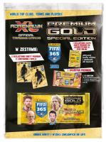 Adrenalyn XL FIFA 2018 Saszetka Premium Gold. Autor: PANINI. SmakLiter.pl Okładka książki Adrenalyn XL FIFA 2018 Saszetka Premium Gold