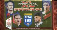 Adrenalyn XL Premium FIFA 365 Specjal Edition. Wydawca: Panini. SmakLiter.pl Opakowanie Adrenalyn XL Premium FIFA 365 Specjal Edition