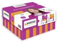 Okładka książki Akademia pomysłów. Zajęcia wyrównawcze