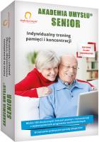Opakowanie Akademia Umysłu SENIOR