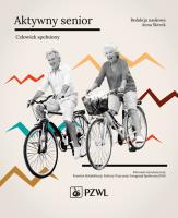 Okładka książki Aktywny senior - Człowiek spełniony