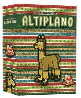 Altiplano BALDAR. Wydawca: Baldar. SmakLiter.pl Opakowanie Altiplano BALDAR