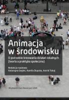Opakowanie Animacja w środowisku