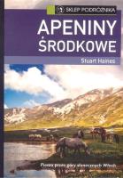 Apeniny Środkowe. Autor: Haines Stuart. SmakLiter.pl Okładka książki Apeniny Środkowe