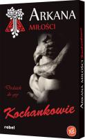Opakowanie Arkana miłości: Kochankowie
