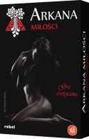 Okładka książki Arkana miłości