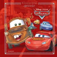 Auta. Klasyczne opowieści. Autor: Sophie Koechlin. SmakLiter.pl Okładka książki Auta. Klasyczne opowieści