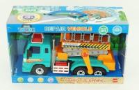 Opakowanie Auto platforma dźwigowa Friction