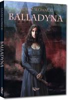 Balladyna. Autor: Juliusz Słowacki. SmakLiter.pl Okładka książki Balladyna