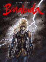 Barakuda 3 Pojedynek. Autor: Dufaux Jean. SmakLiter.pl Okładka książki Barakuda 3 Pojedynek