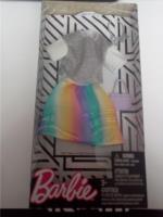 Opakowanie Barbie modne kreacje 4