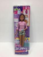 Opakowanie Barbie Skipper Babysitters 2
