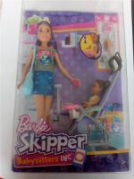 Opakowanie Barbie Skipper Babysitters