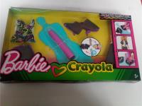 Opakowanie Barbie Zrób to sama: Akwarelowe wzory 2