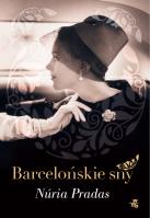 Okładka książki Barcelońskie sny