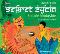 Baśnie hinduskie - Audiobook. Autor: Walter Elżbieta. SmakLiter.pl Okładka książki Baśnie hinduskie - Audiobook