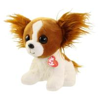 Opakowanie Beanie Babies brązowy pies Barks 24 cm