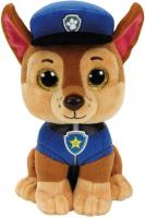 Opakowanie Beanie Babies Lic Paw Patrol - Chase 15 cm