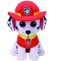 Opakowanie Beanie Babies Paw Patrol - Marshal 24 cm