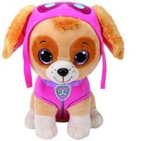 Opakowanie Beanie Babies Paw Patrol - Skye 24 cm