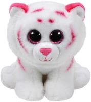 Opakowanie Beanie Babies Tygrys biało-różowy 24 cm