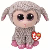 Opakowanie Beanie Boos Dixie - szare jagnię 24 cm