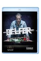 Belfer sezon 1. Autor: Łukasz Palkowski. SmakLiter.pl Okładka książki Belfer sezon 1