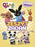 Bing. Zeszyt zadań. Autor: Miranda Baker. SmakLiter.pl Okładka książki Bing. Zeszyt zadań