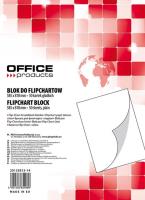 Opakowanie Blok do flipchartow 585x810 gładki 50 kartek