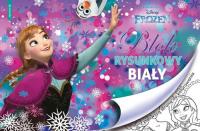 Opakowanie Blok rysunkowy biały A4 20 kartek Kraina Lodu 10 sztuk
