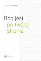 Bóg jest po twojej stronie. Autor: Jonathan Morris. SmakLiter.pl Okładka książki Bóg jest po twojej stronie