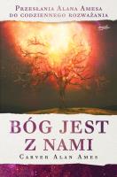 Bóg jest z nami. Autor: Ames Carver Alan. SmakLiter.pl Okładka książki Bóg jest z nami