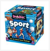 Opakowanie BrainBox Sport