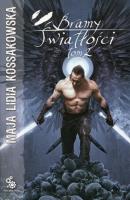 Okładka książki Bramy Światłości T.2