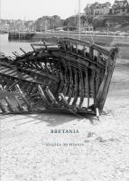Bretania. Autor: Taborska Agnieszka. SmakLiter.pl Okładka książki Bretania