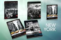 Brulion A4/96K kratka 1104 New York (5szt). Wydawca: DAN-MARK. SmakLiter.pl Opakowanie Brulion A4/96K kratka 1104 New York (5szt)