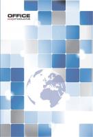 Opakowanie Brulion A5 w kratkę 96 kartek