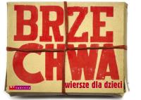 Brzechwa Wiersze dla dzieci. Autor: Jan Brzechwa. SmakLiter.pl Okładka książki Brzechwa Wiersze dla dzieci
