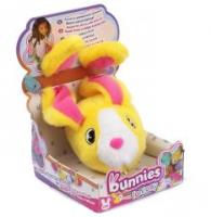 Opakowanie Bunnies Króliczek magnetyczny żółty