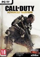 Call Of Duty: Advanced Warfare PC. Wydawca: CDP.pl. SmakLiter.pl Opakowanie Call Of Duty: Advanced Warfare PC