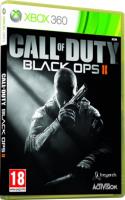 Call of Duty Black Ops 2 XBOX 360. Wydawca: CDP.pl. SmakLiter.pl Opakowanie Call of Duty Black Ops 2 XBOX 360