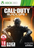 Call Of Duty Black Ops 3. Wydawca: CDP.pl. SmakLiter.pl Opakowanie Call Of Duty Black Ops 3