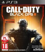 Call Of Duty Black Ops 3. Wydawca: CDP.pl. SmakLiter.pl Opakowanie Call Of Duty Black Ops 3